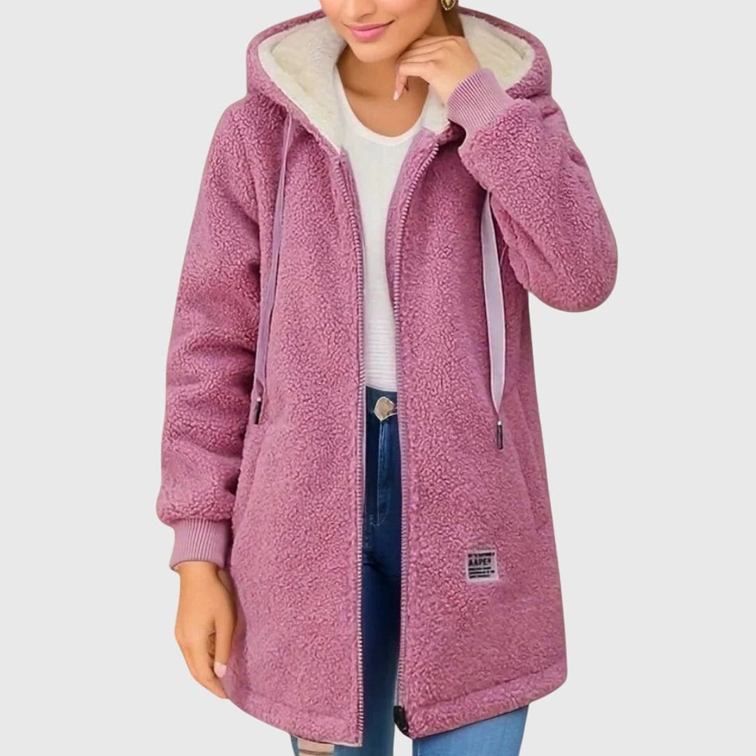 Elise™ | Fleece-Lined Hoodie