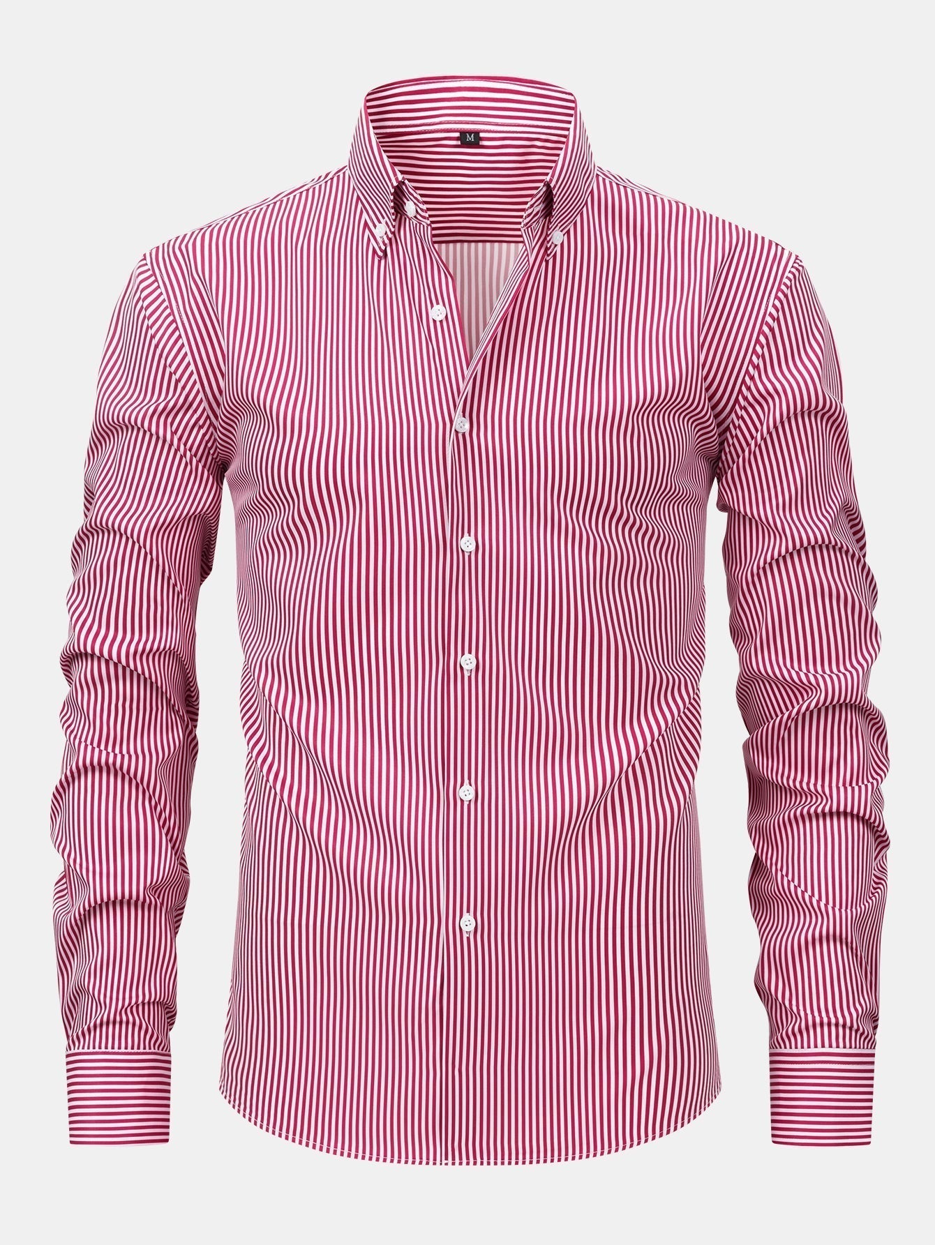 Harrington™ | Fine Striped Shirt