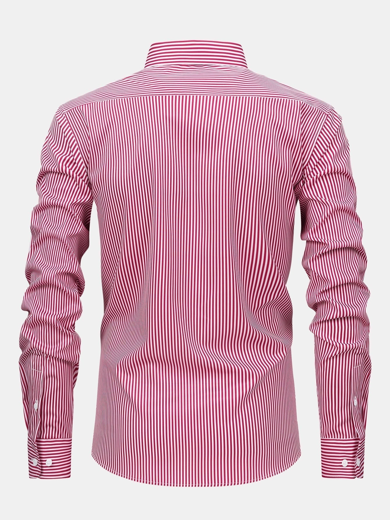 Harrington™ | Fine Striped Shirt