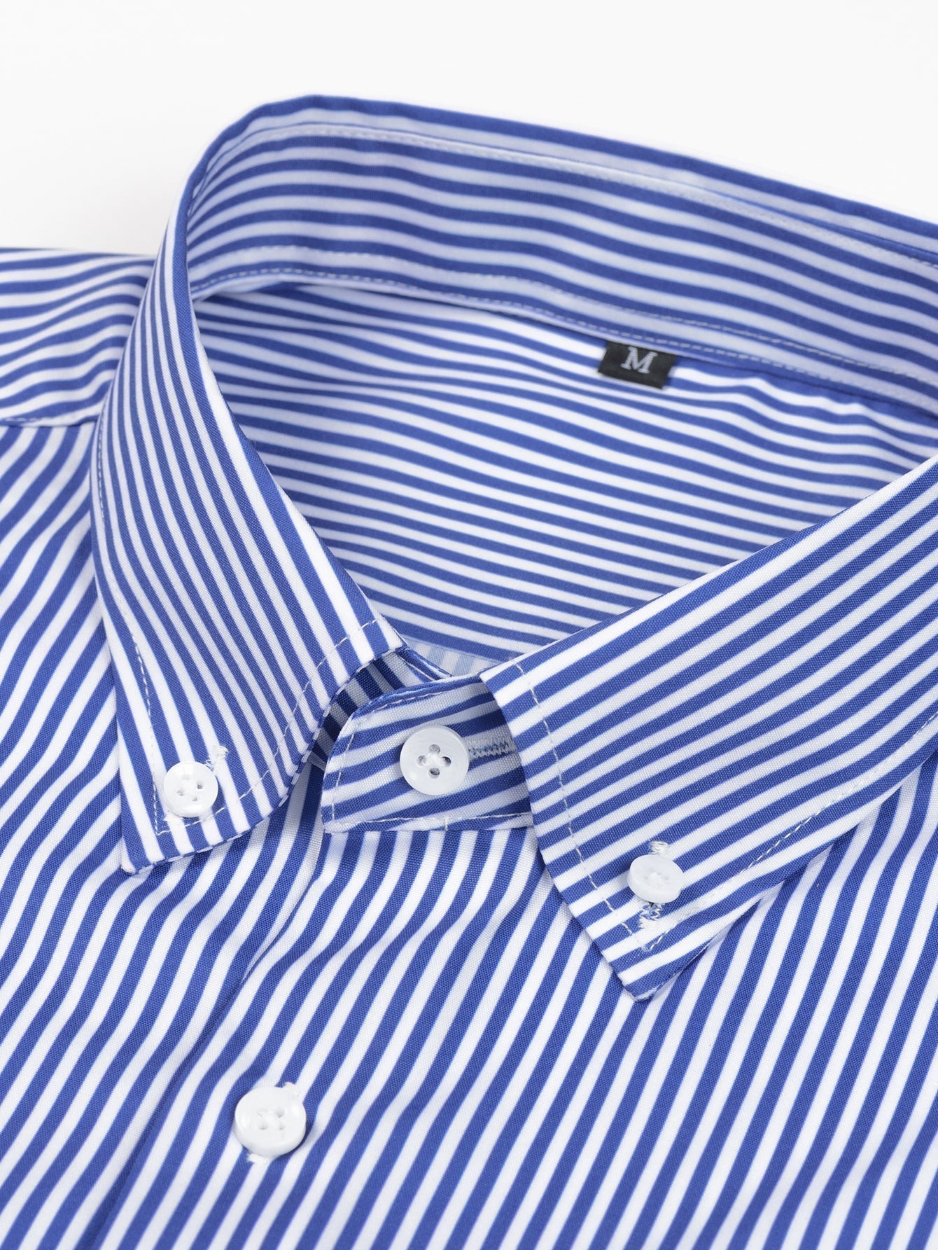 Harrington™ | Fine Striped Shirt