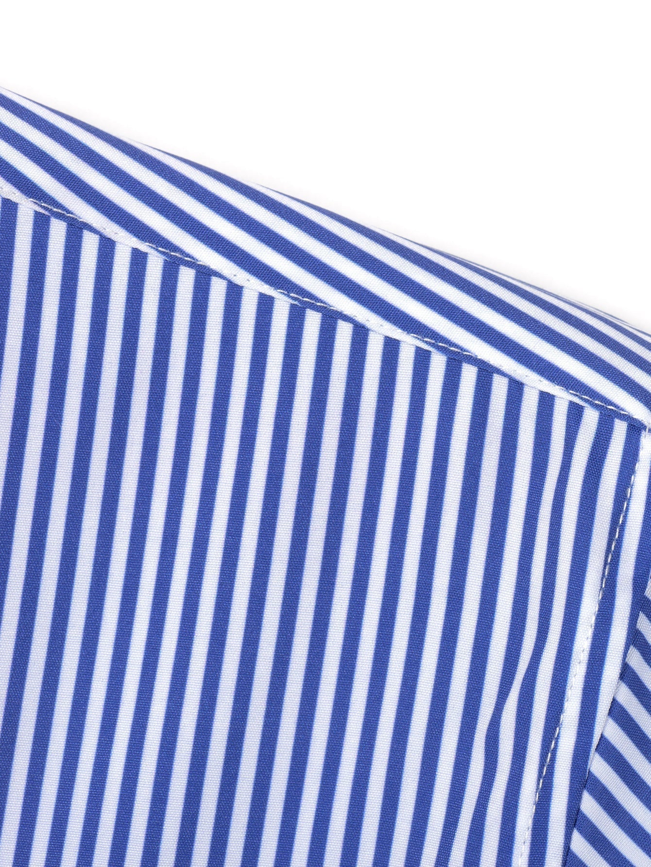 Harrington™ | Fine Striped Shirt