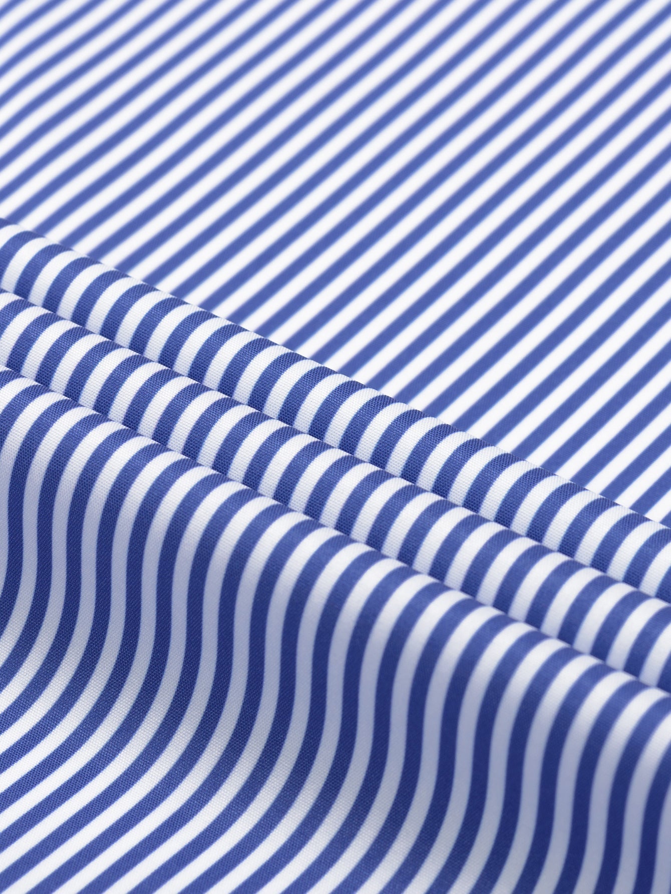 Harrington™ | Fine Striped Shirt
