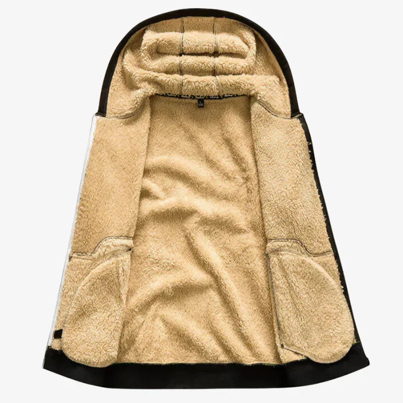 Victor™ | Premium fleece hoodie