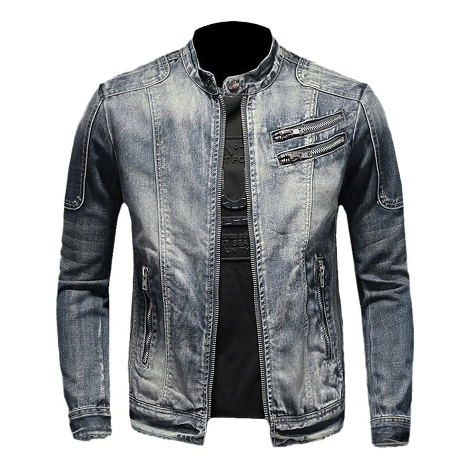 Cole™ | Denim Jacket