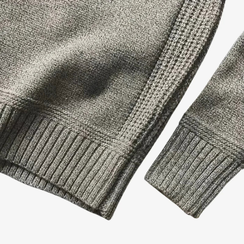 Henry™ | Classic Wool Sweater