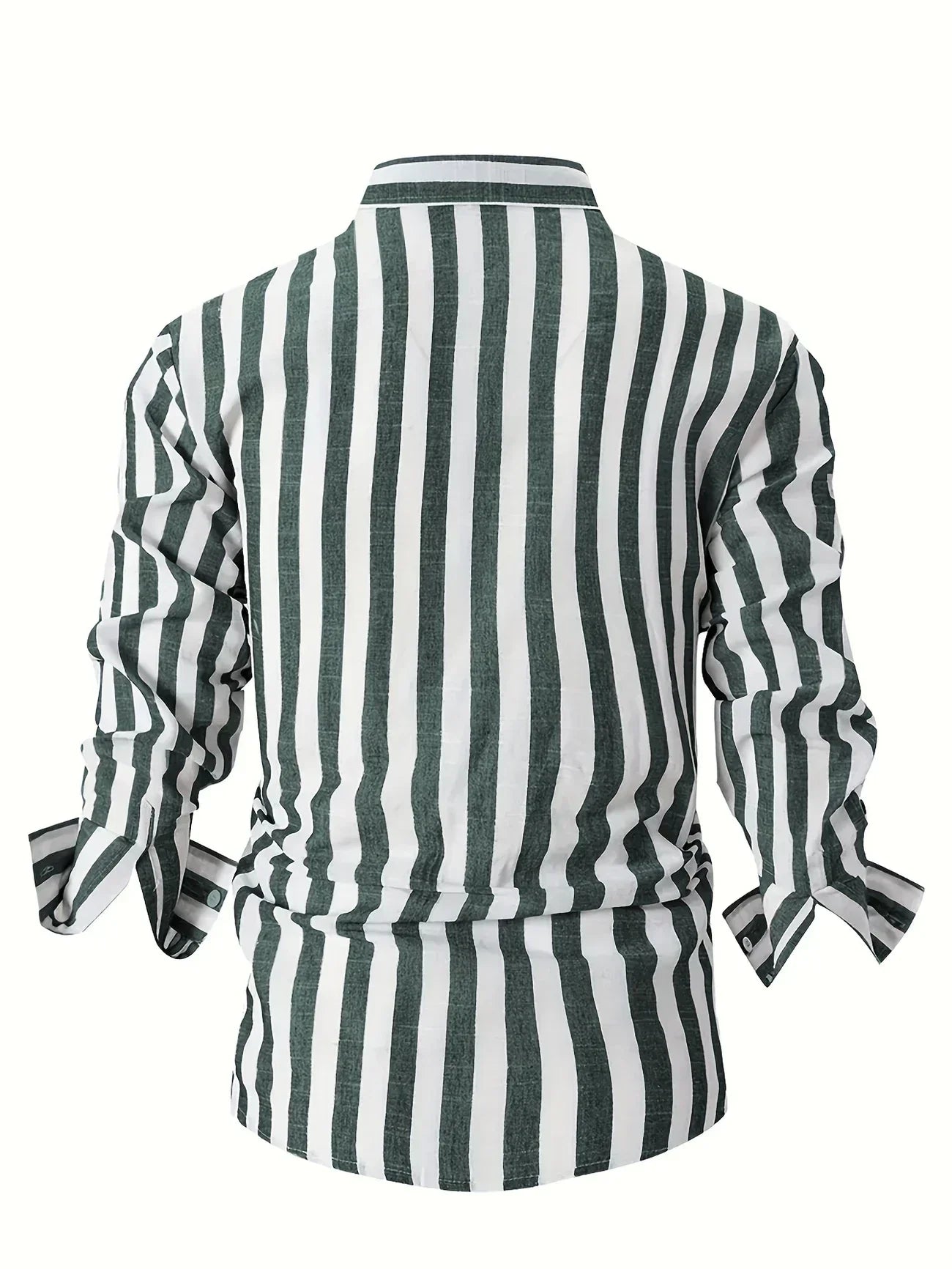 Dominic™ | Striped Shirt