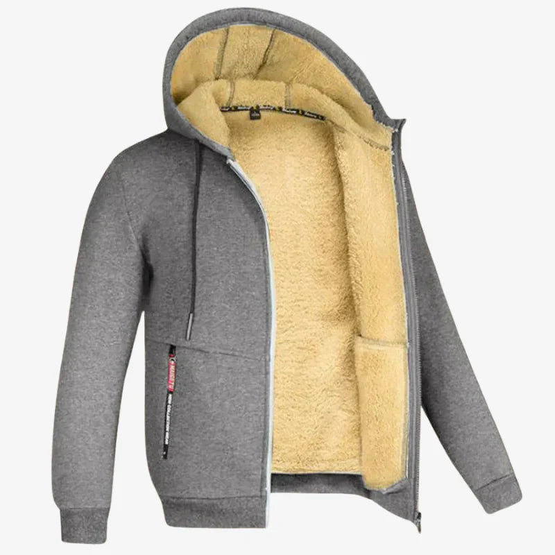 Victor™ | Premium fleece hoodie