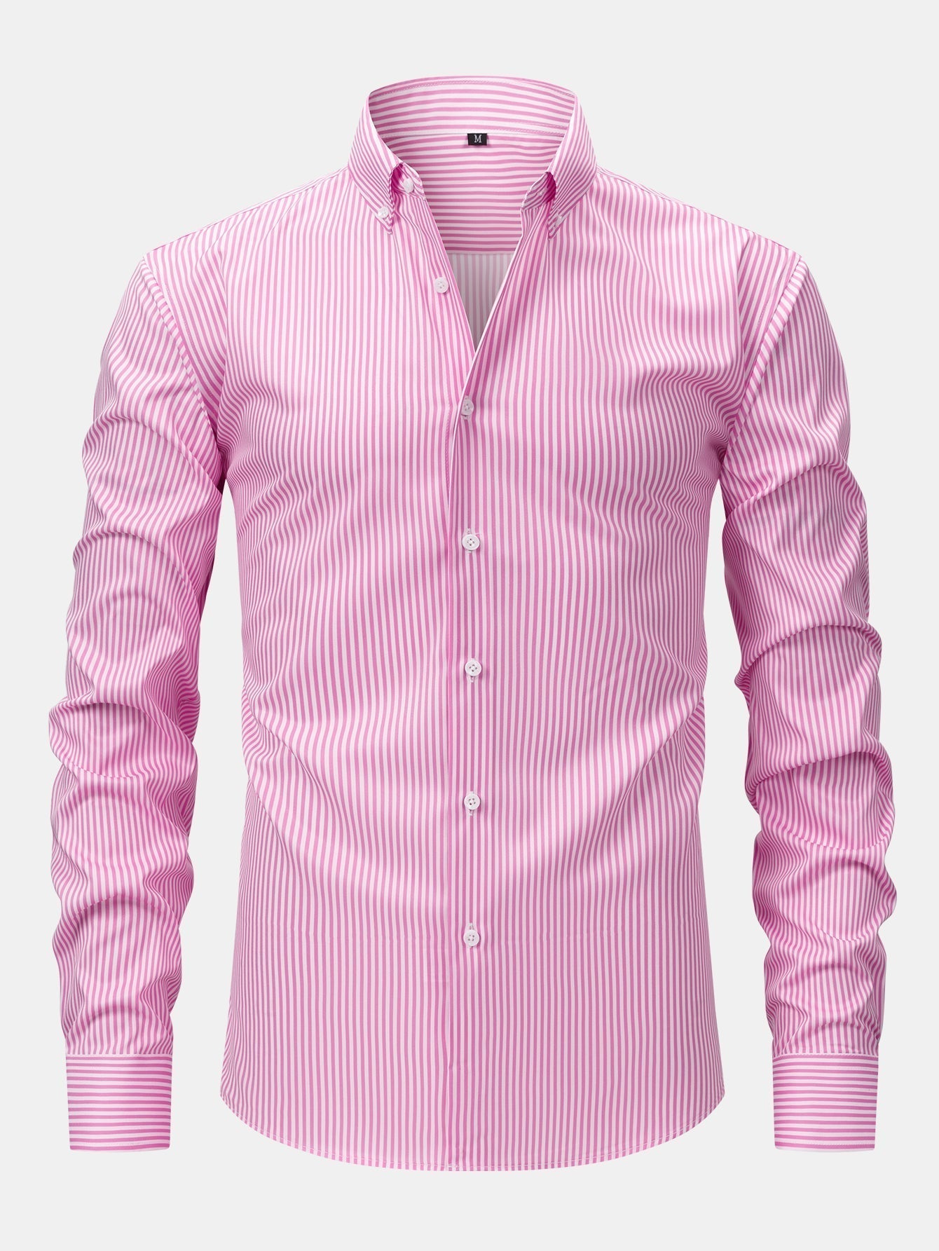 Harrington™ | Fine Striped Shirt