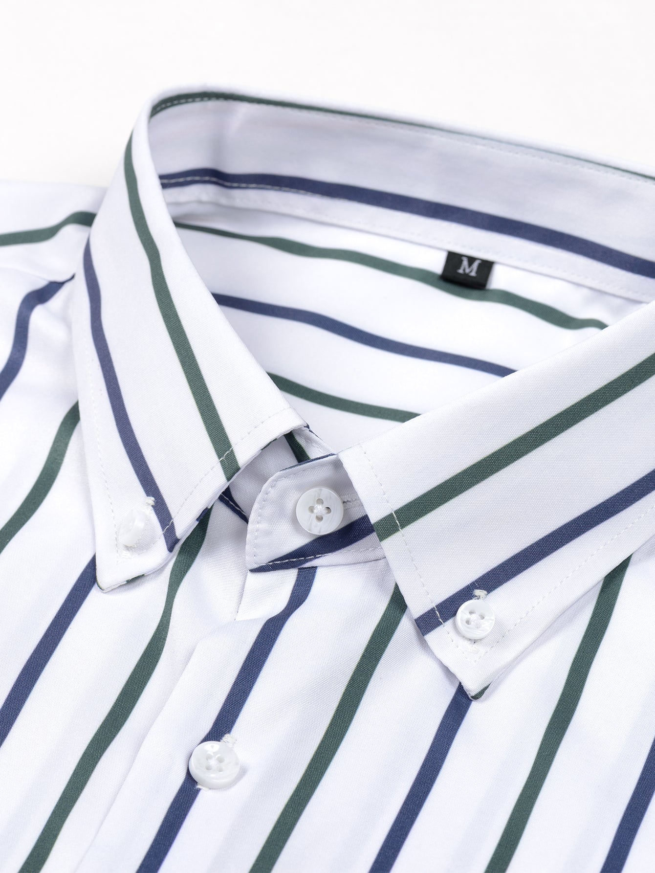 Victor™ | Classic Striped Shirt