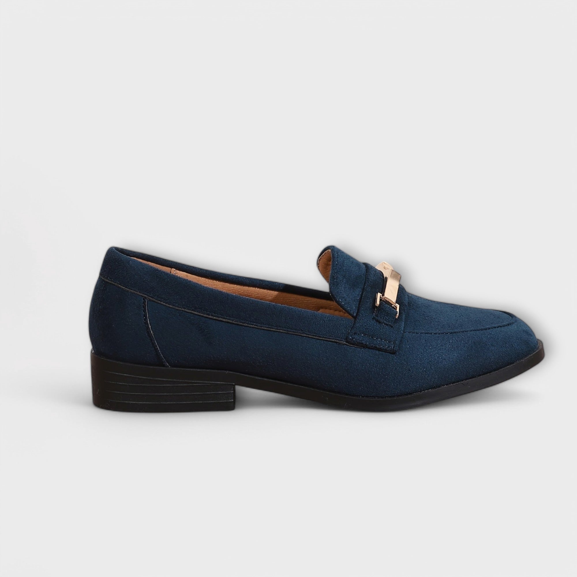 Marivelle™ | Flannel Loafers
