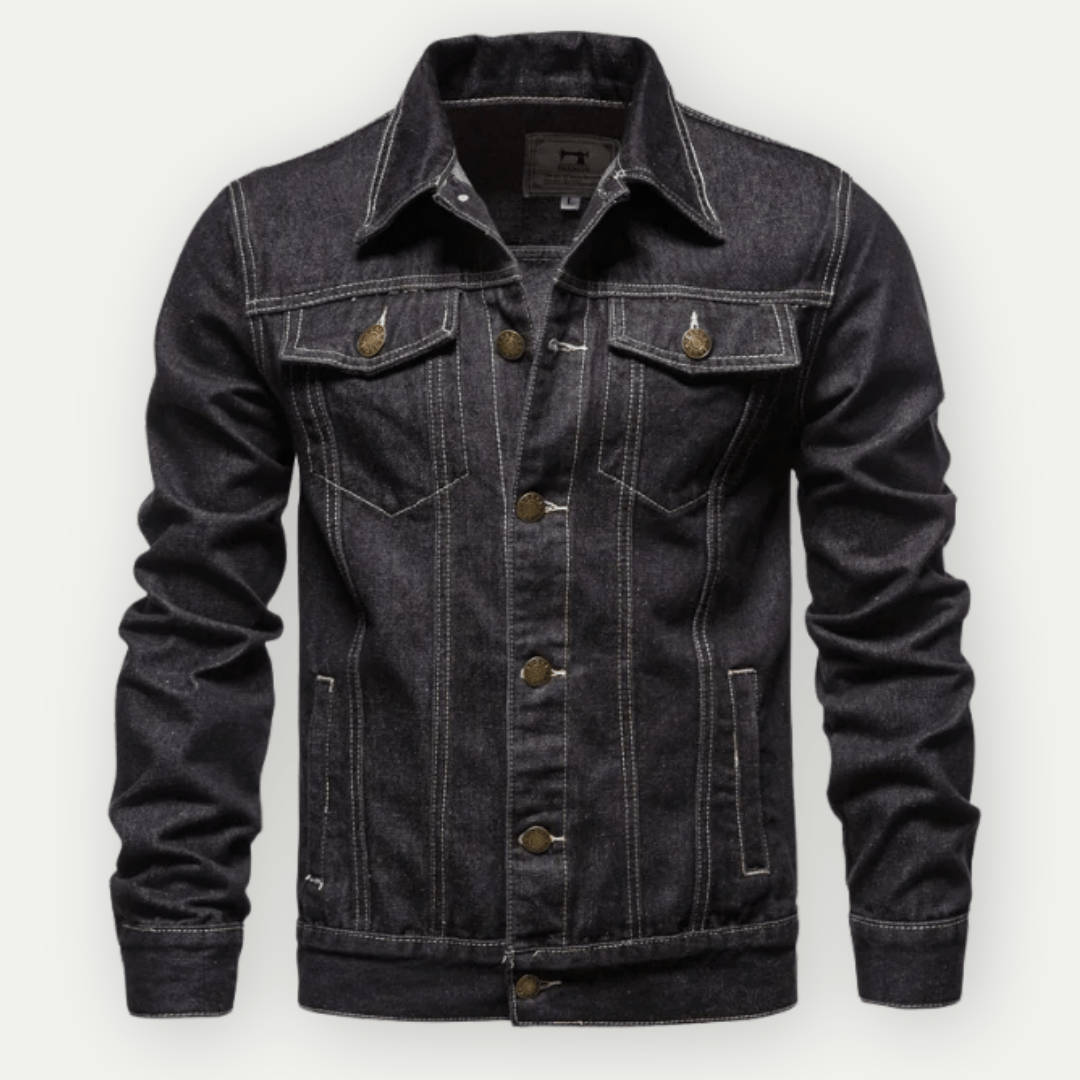 Antonio™ | Denim Jacket