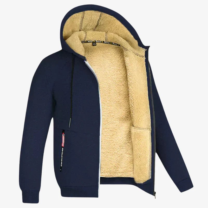 Victor™ | Premium fleece hoodie