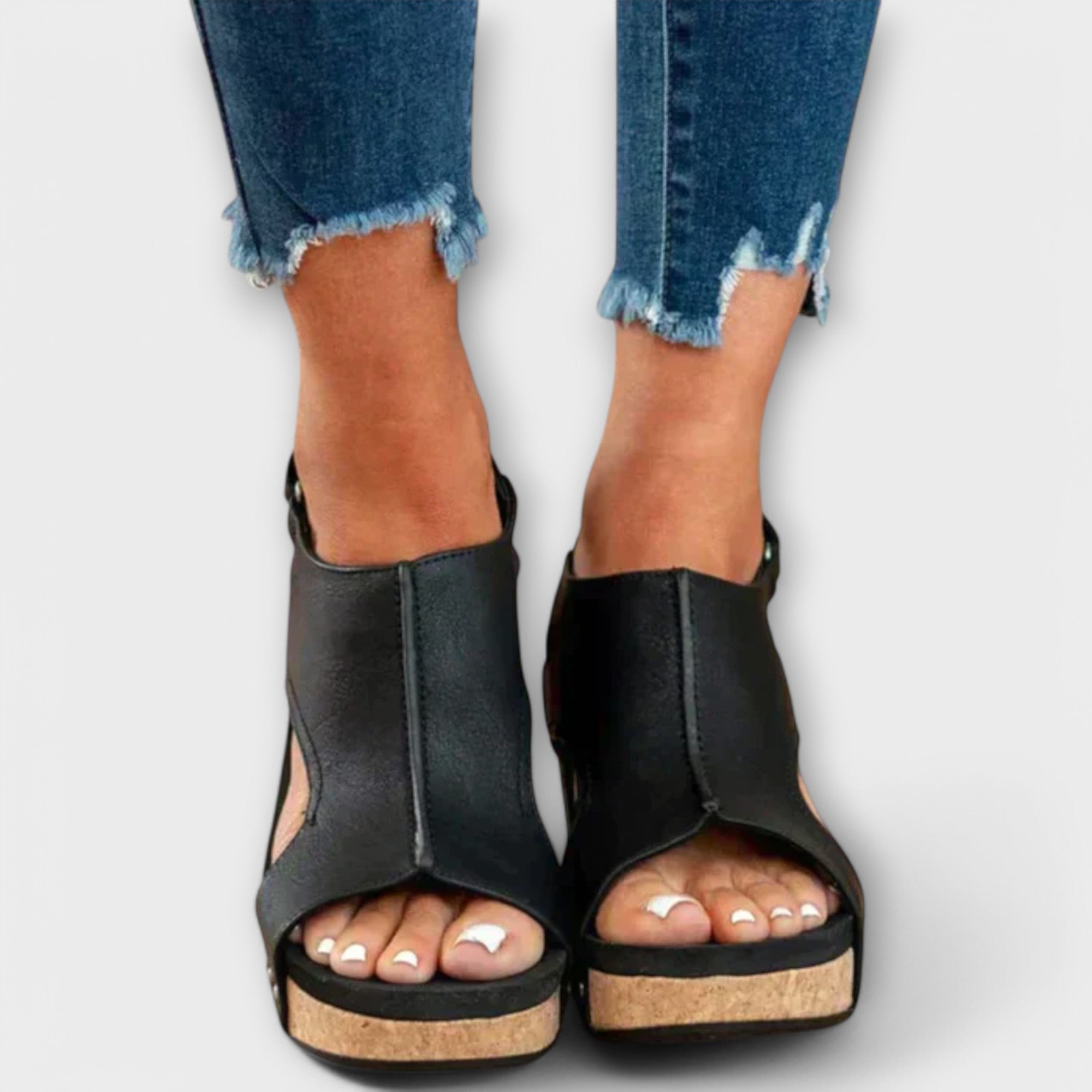 Lina™ | Orthopedic Wedge Shoes