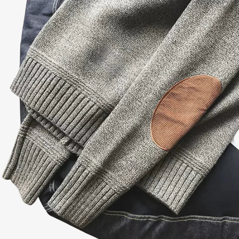 Henry™ | Classic Wool Sweater