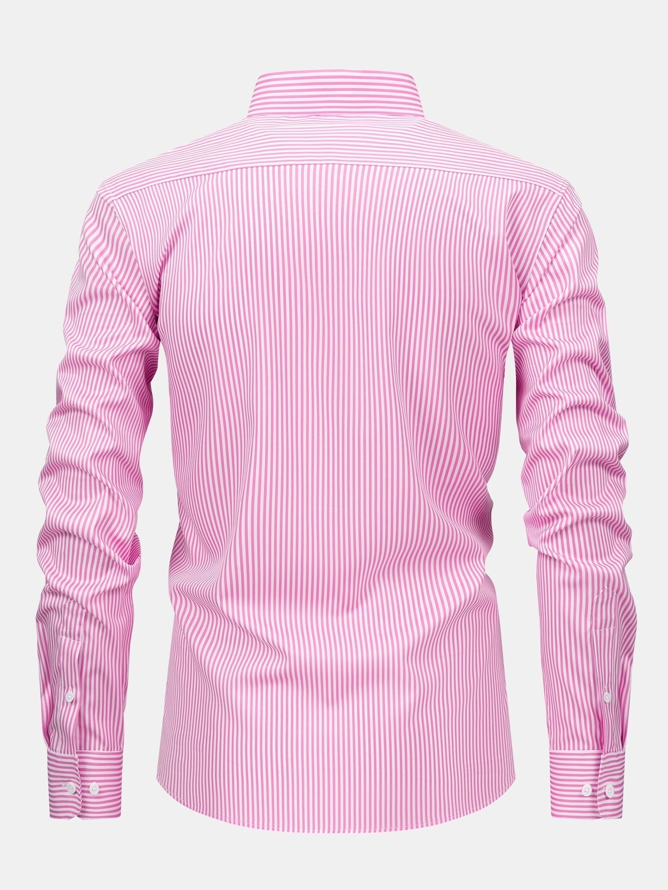 Harrington™ | Fine Striped Shirt