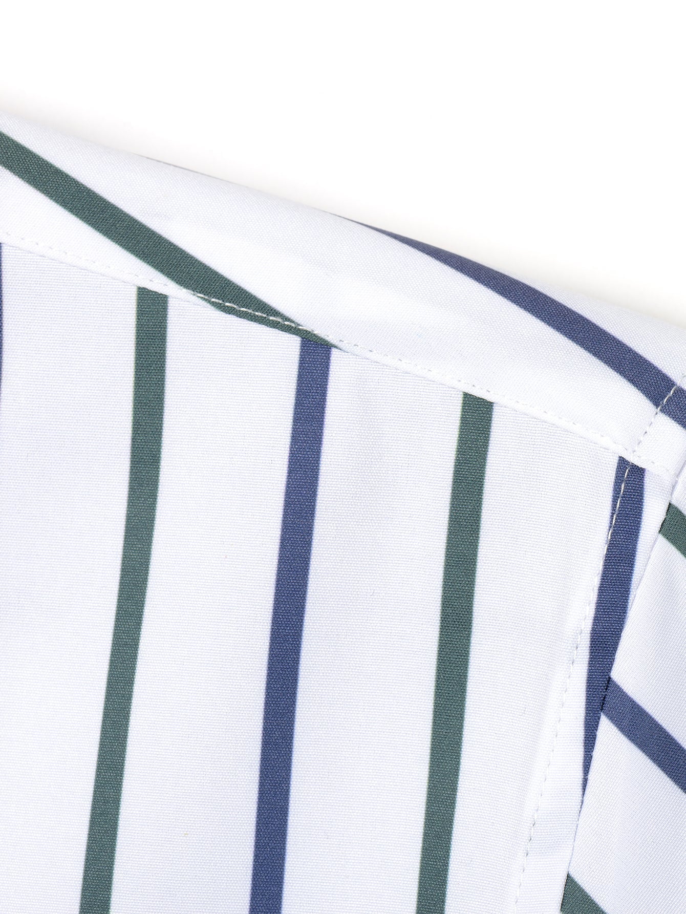 Victor™ | Classic Striped Shirt