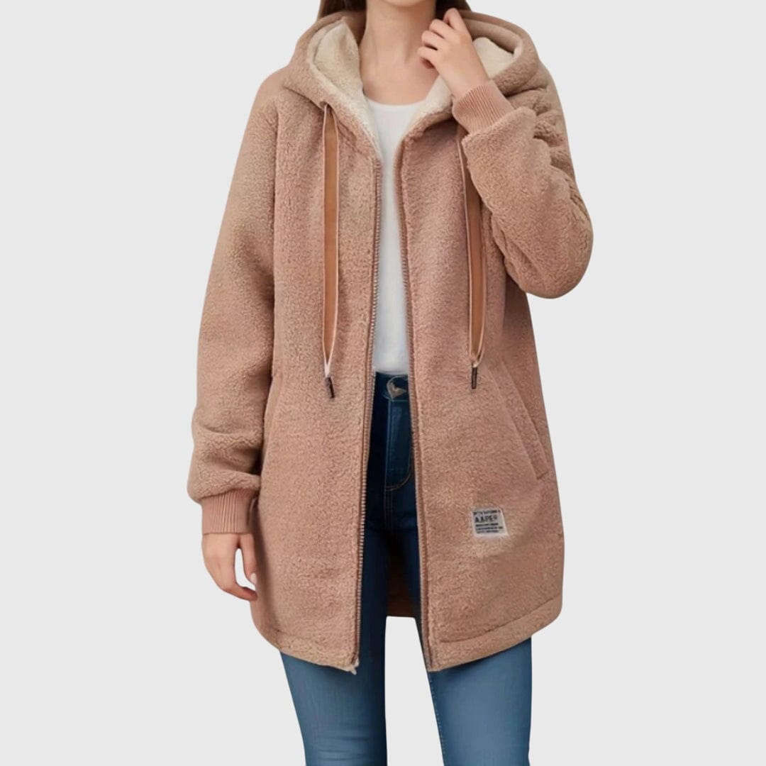 Elise™ | Fleece-Lined Hoodie
