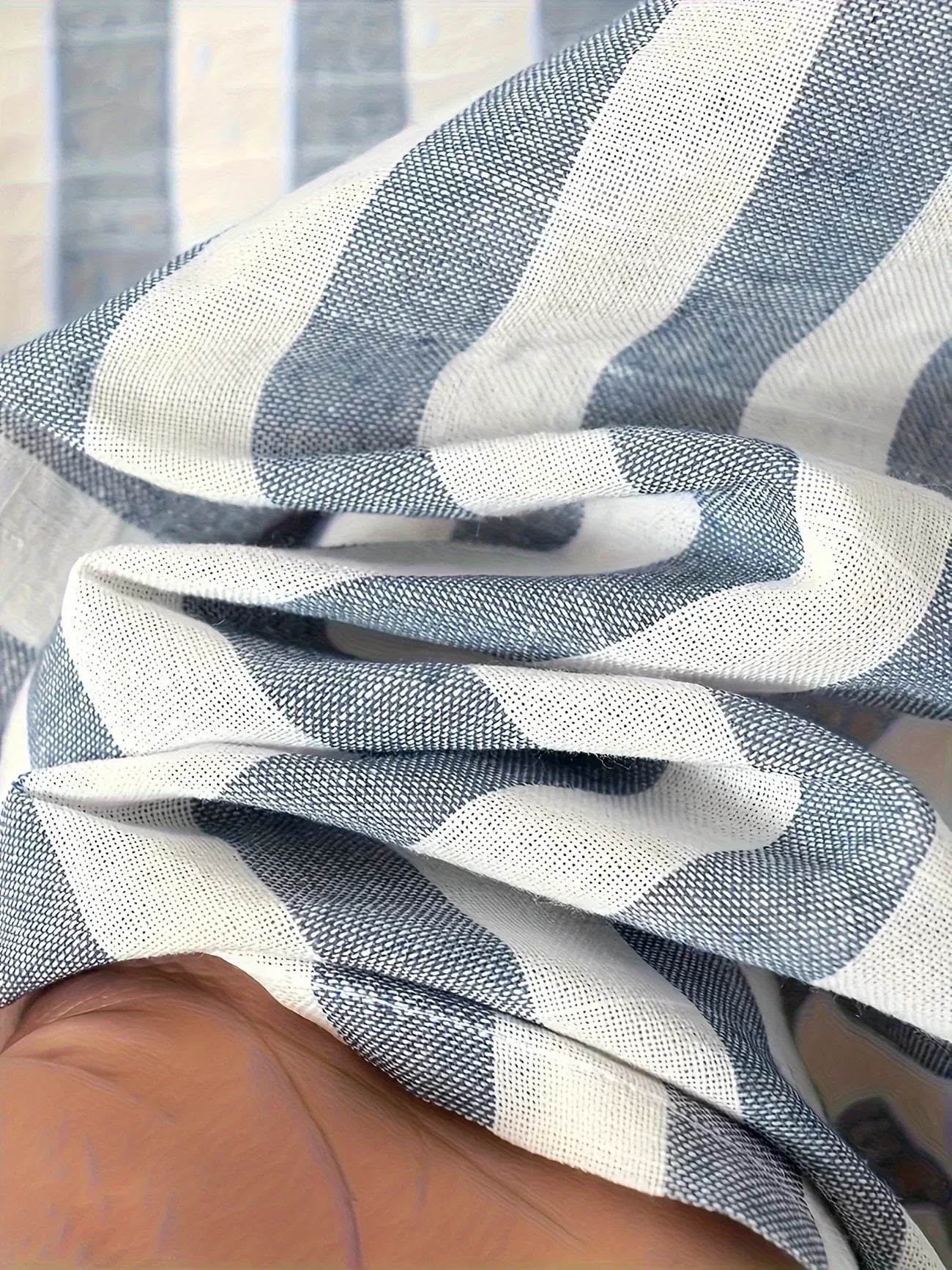 Dominic™ | Striped Shirt