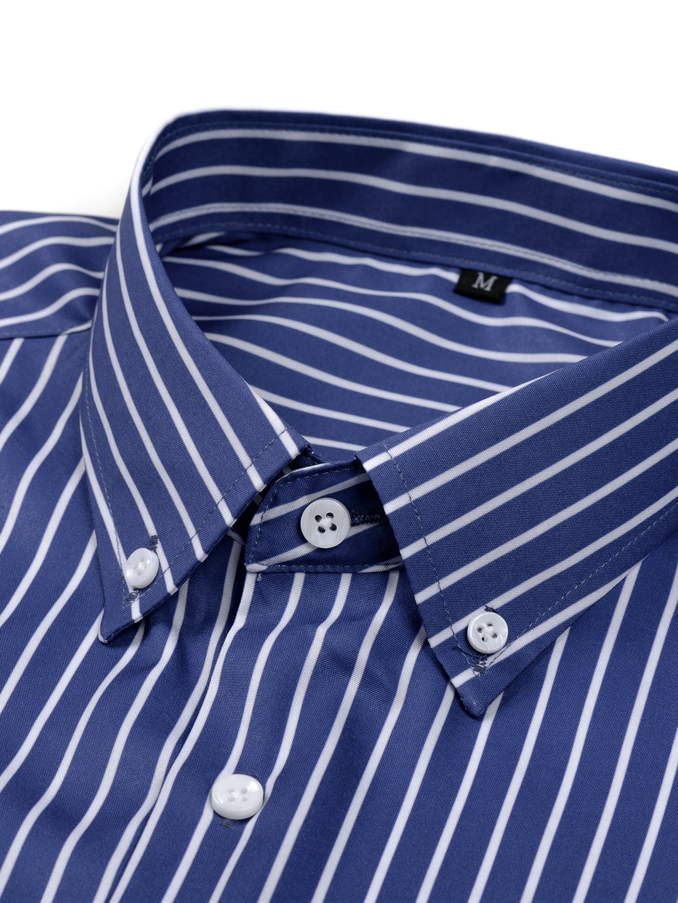 Edmund™ | Striped Long Sleeve Shirt