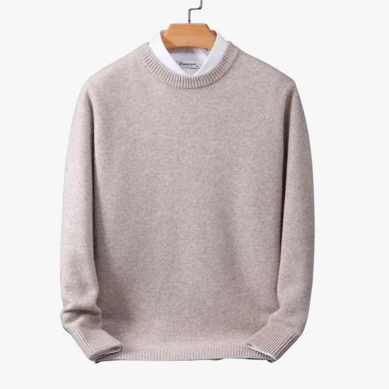 Jack™ | Classic Crew Neck Sweater