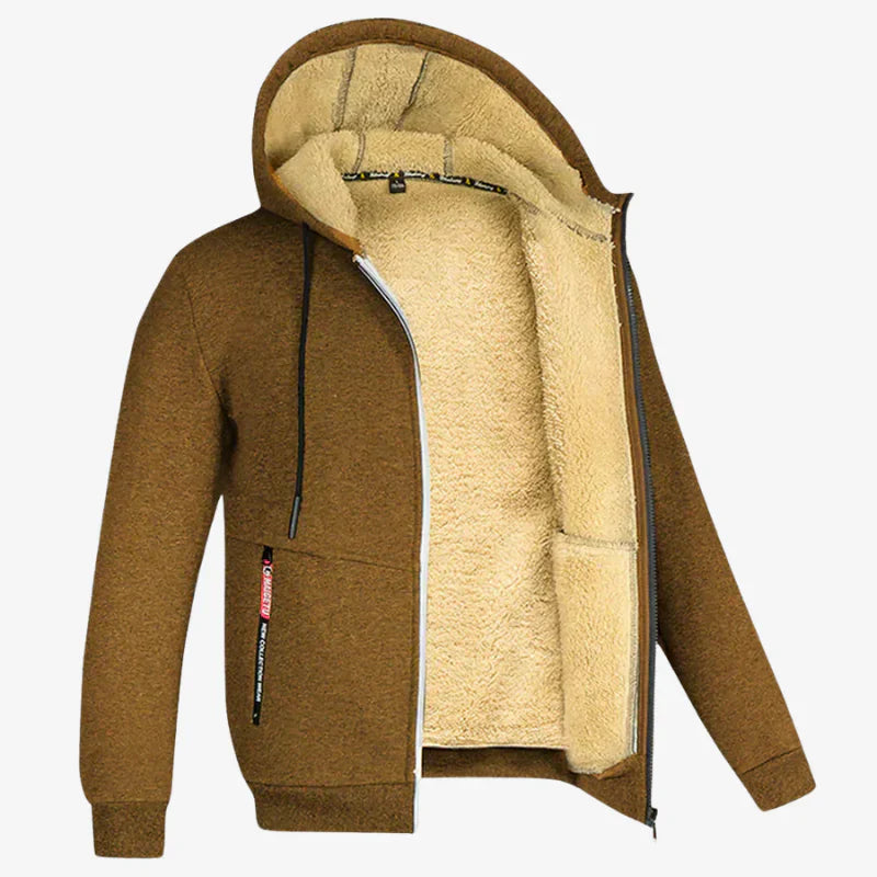 Victor™ | Premium fleece hoodie
