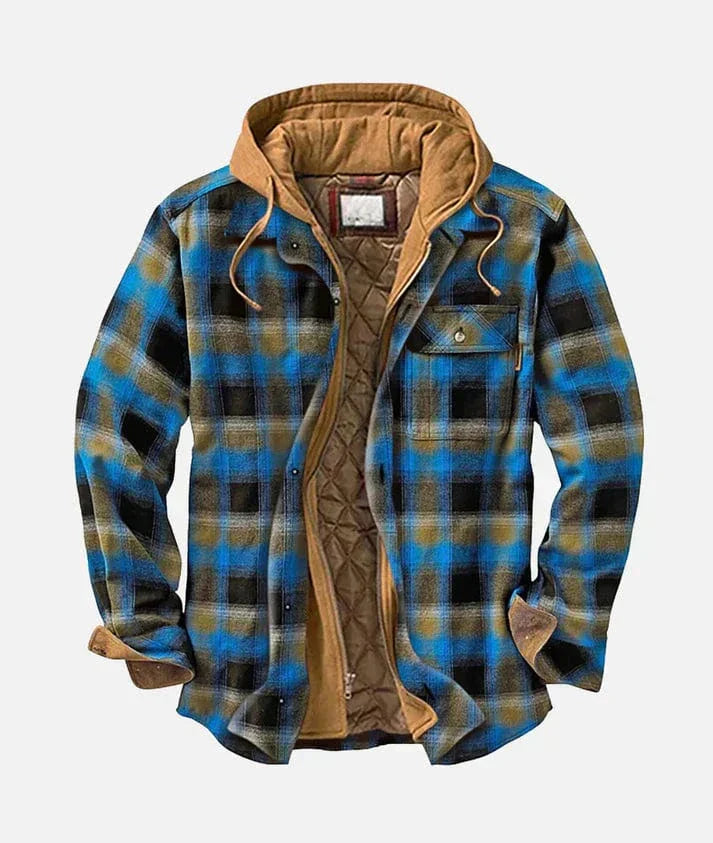Darwin™ | Plaid Jacket
