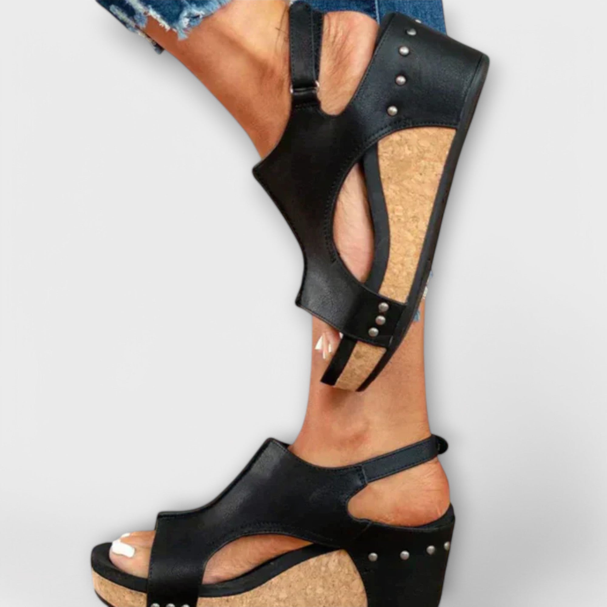 Lina™ | Orthopedic Wedge Shoes