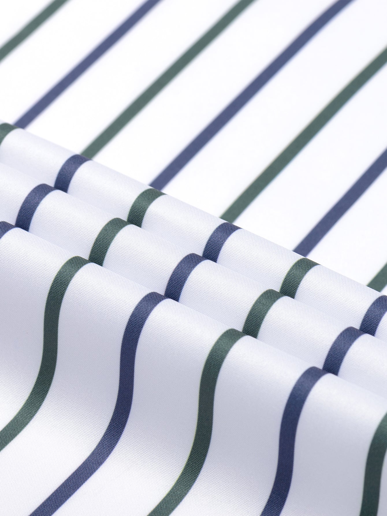 Victor™ | Classic Striped Shirt