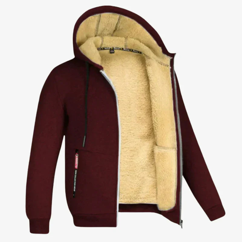 Victor™ | Premium fleece hoodie