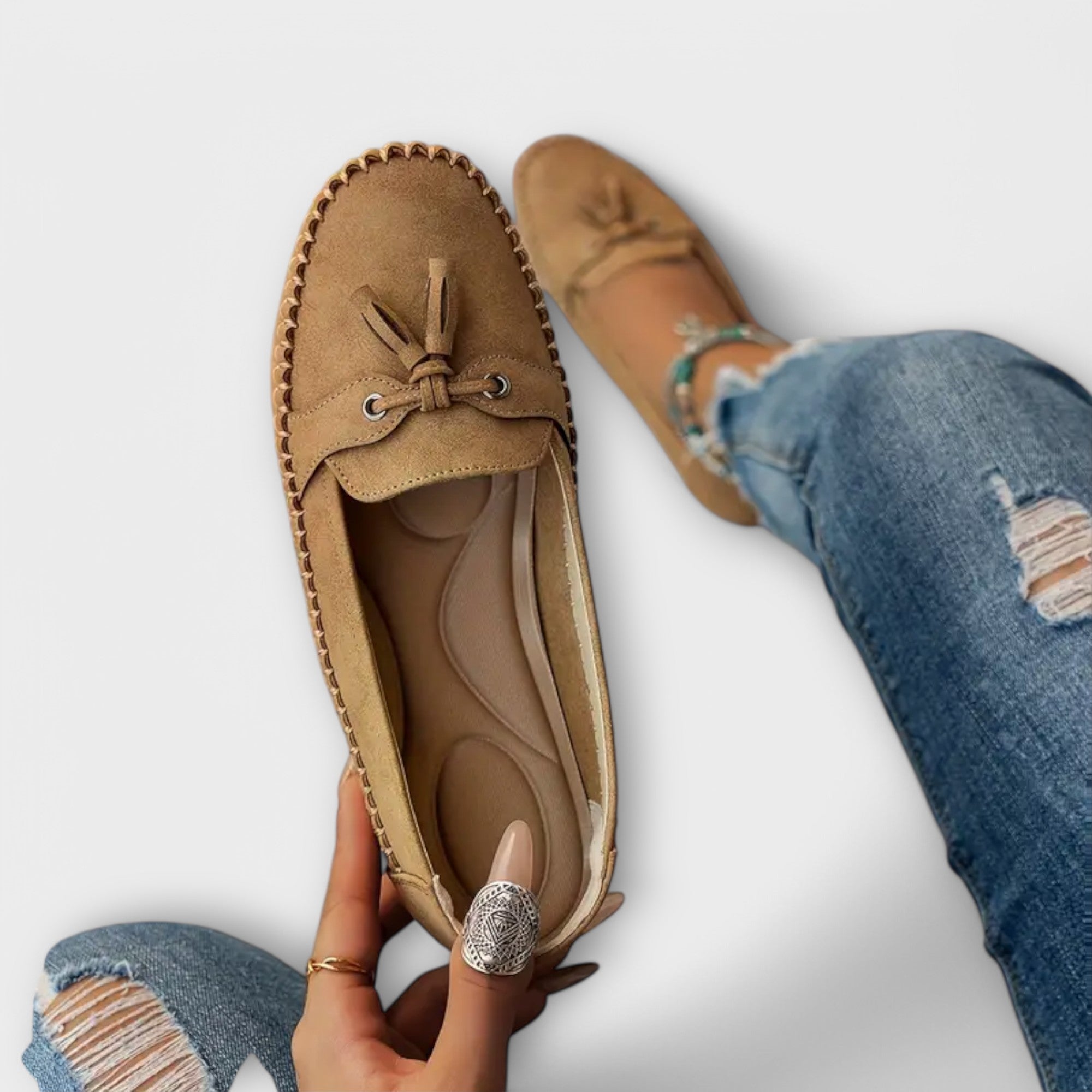 Lise™ | Loafers