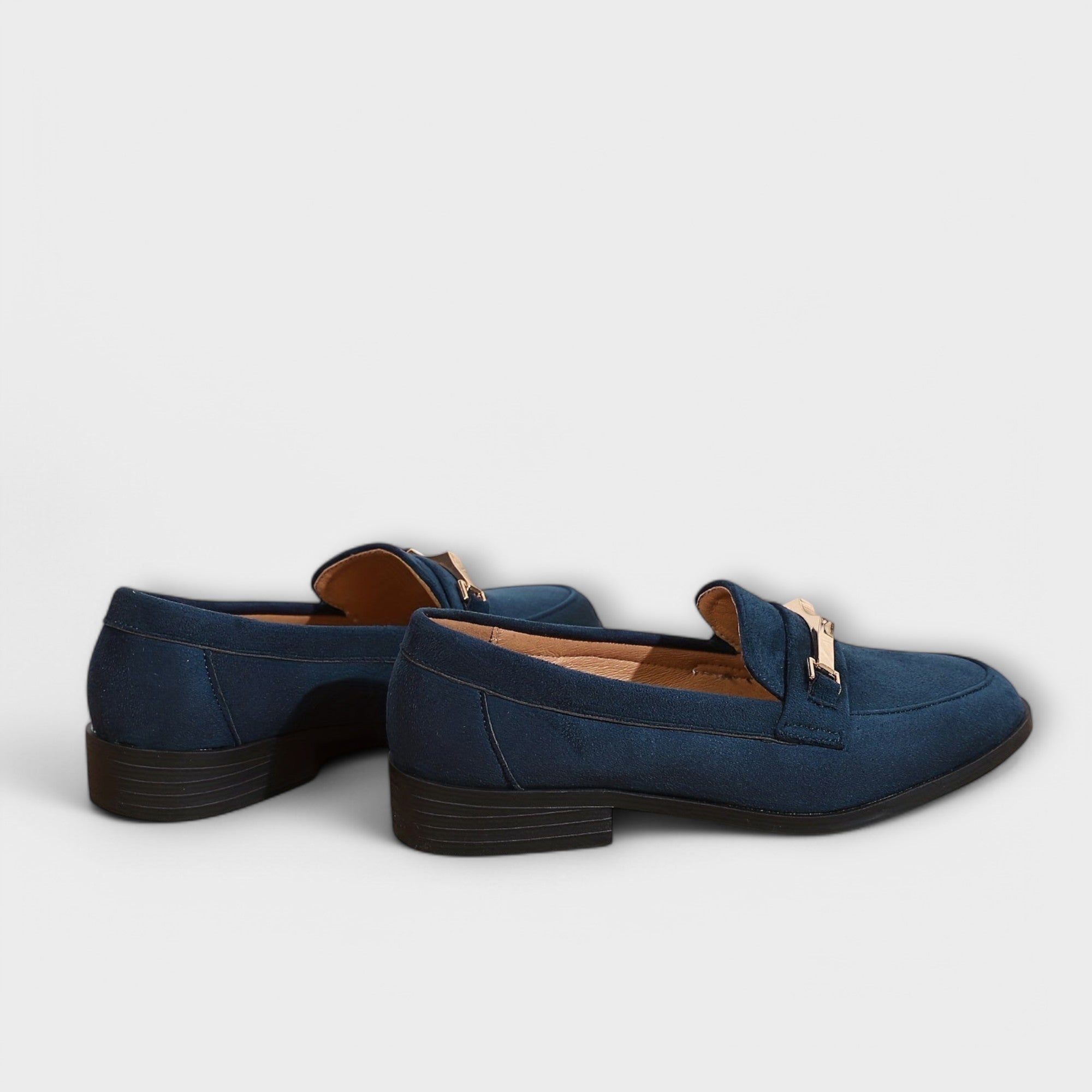 Marivelle™ | Flannel Loafers