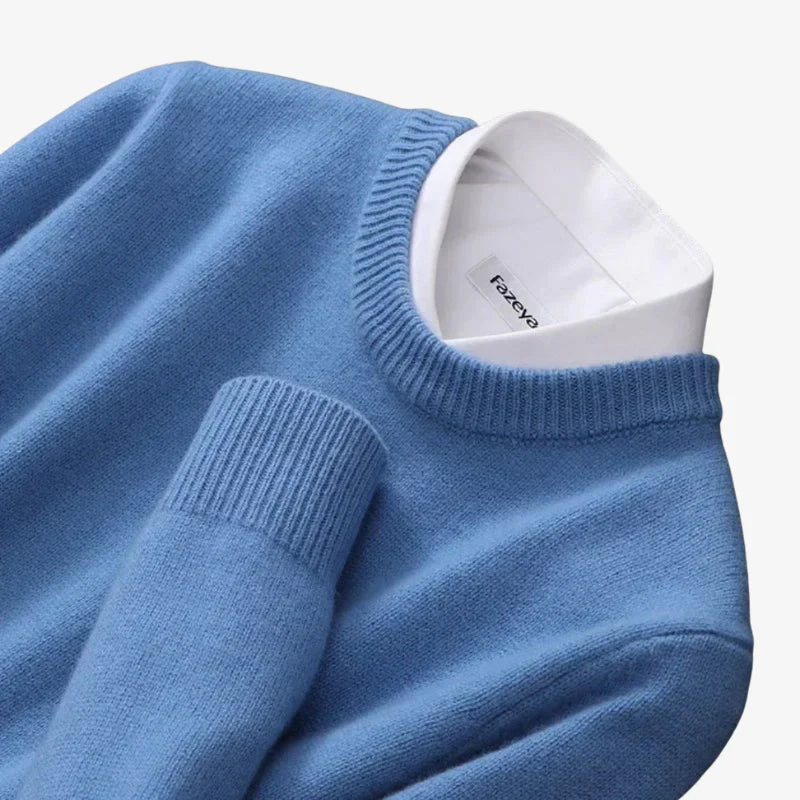 Jack™ | Classic Crew Neck Sweater