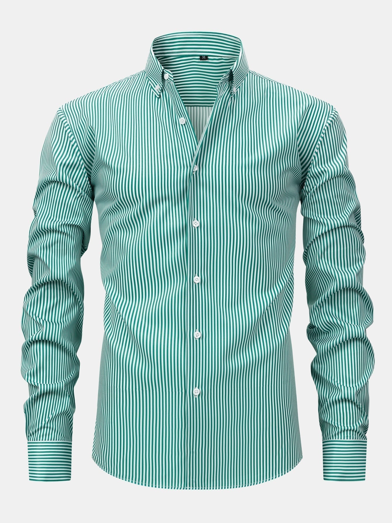 Harrington™ | Fine Striped Shirt