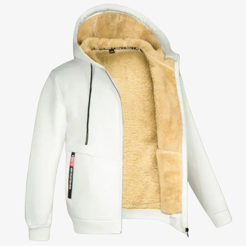Victor™ | Premium fleece hoodie