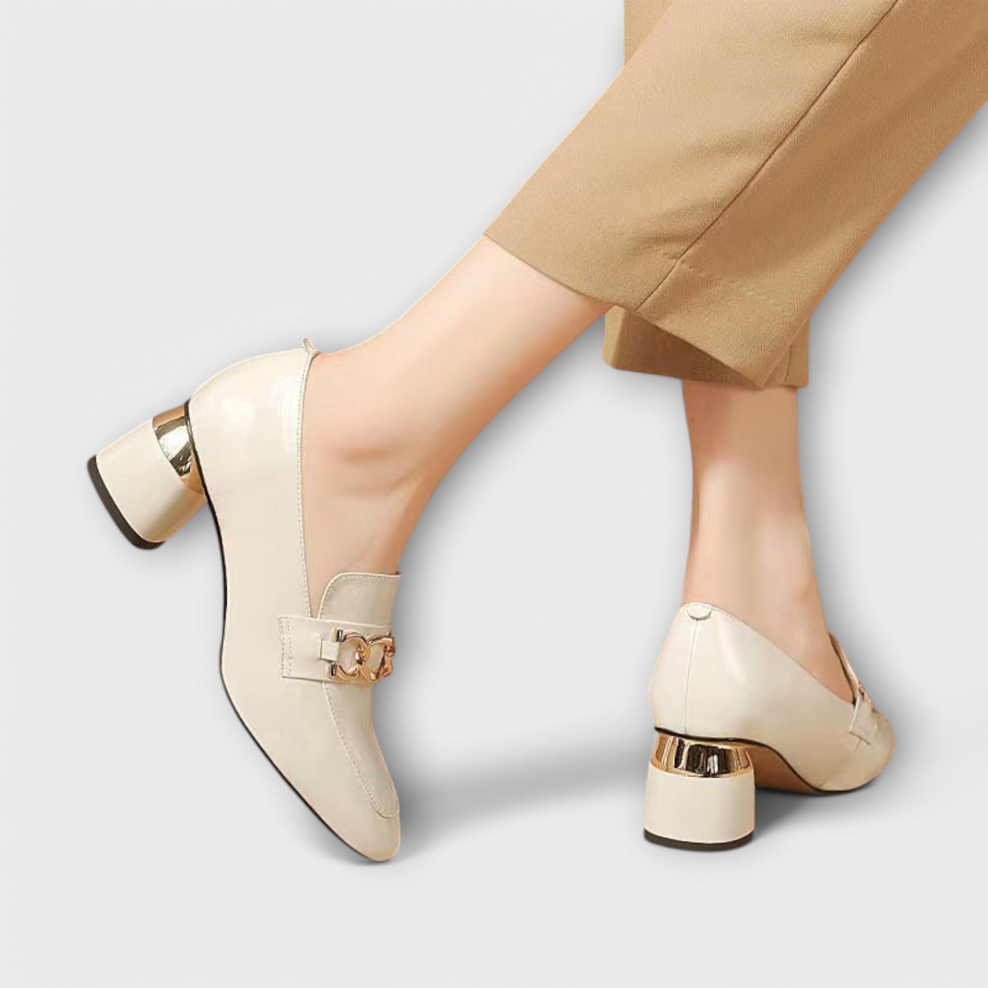 Krissy™ | Elegant Loafers