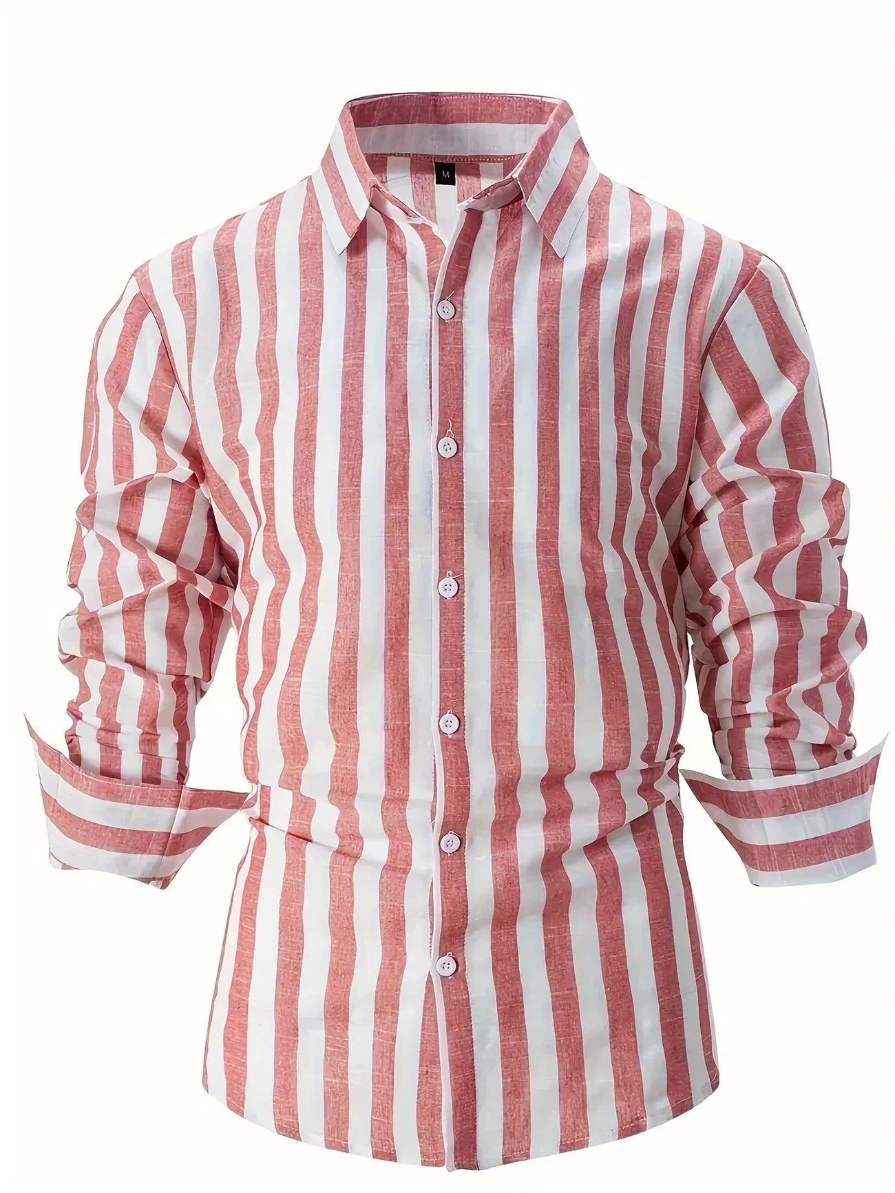 Dominic™ | Striped Shirt