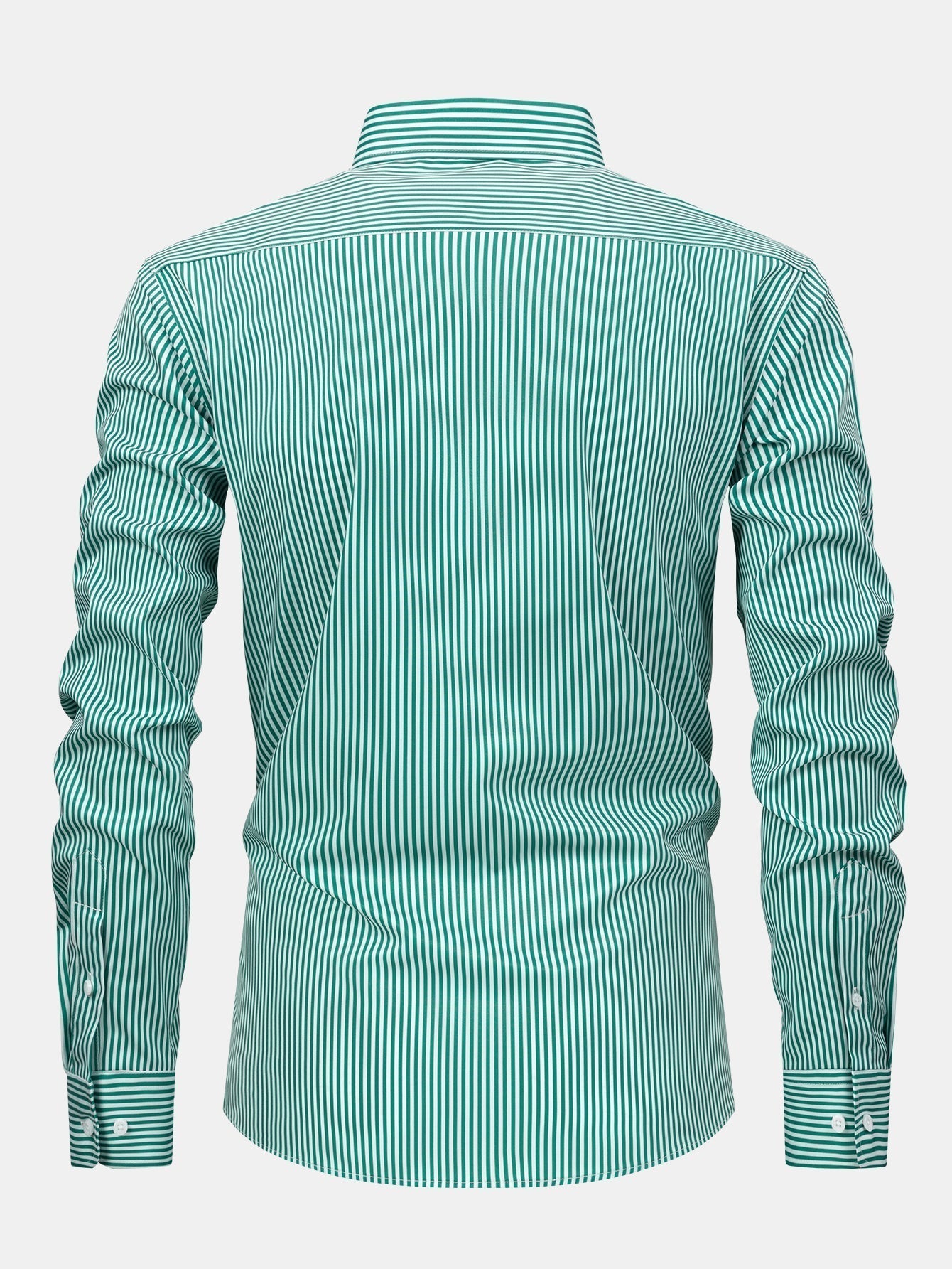 Harrington™ | Fine Striped Shirt