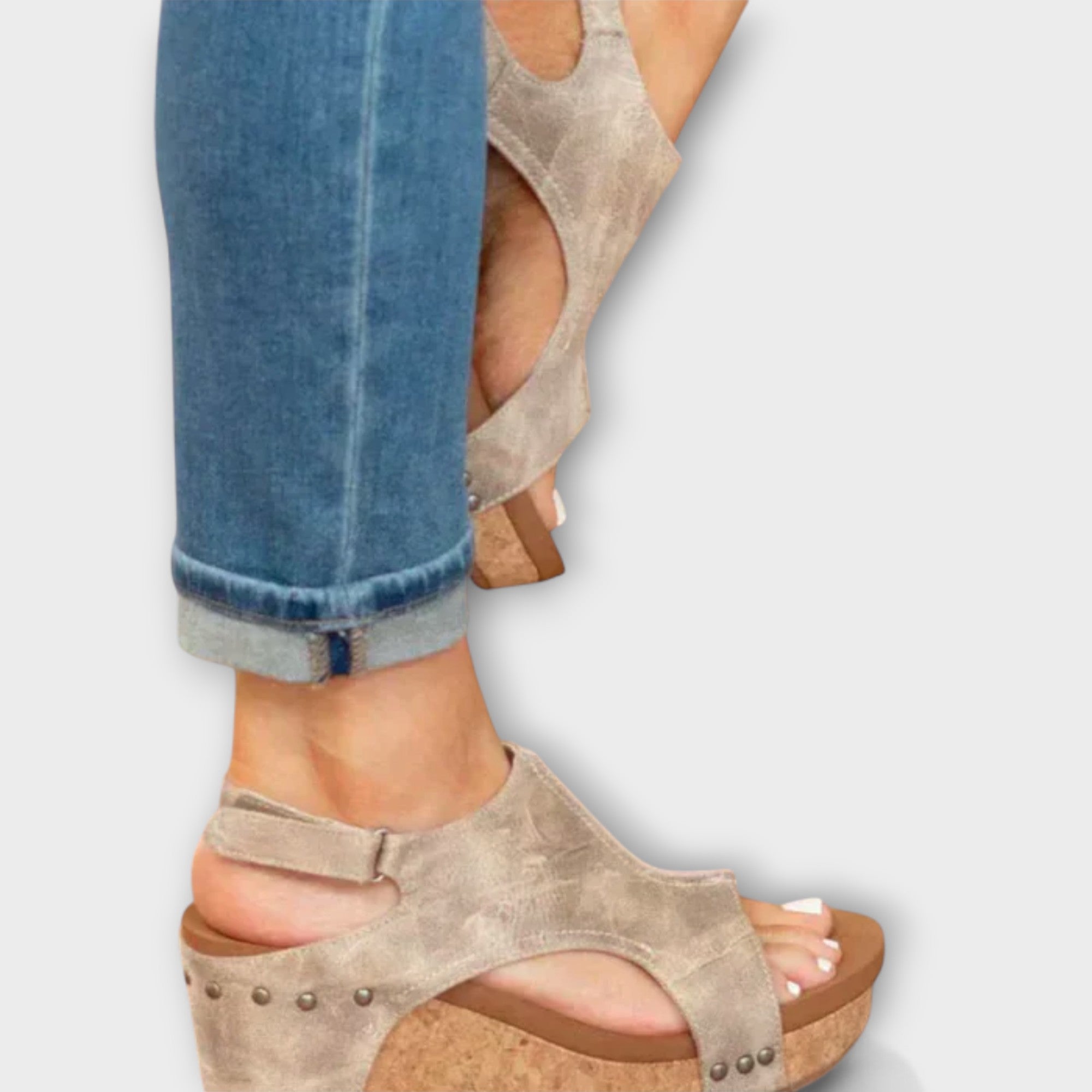 Lina™ | Orthopedic Wedge Shoes