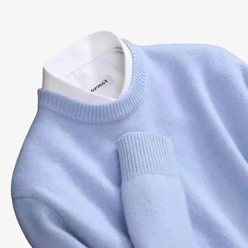Jack™ | Classic Crew Neck Sweater