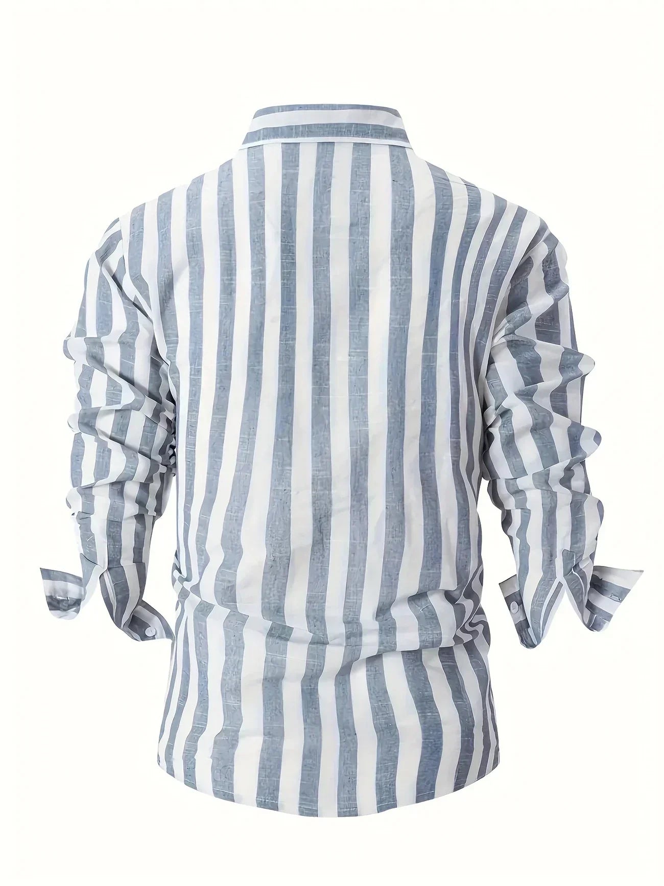Dominic™ | Striped Shirt