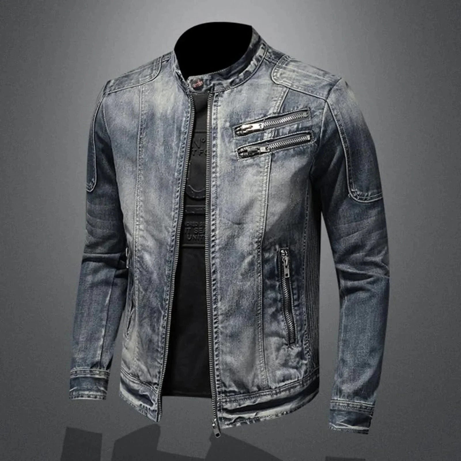 Cole™ | Denim Jacket