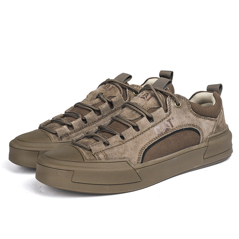 Cat Urban™ | Leather Sneakers