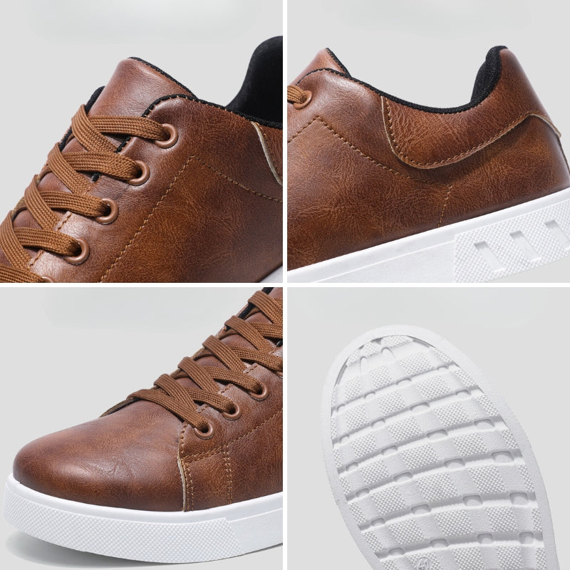 Vincenzo™ | Timeless Sneakers