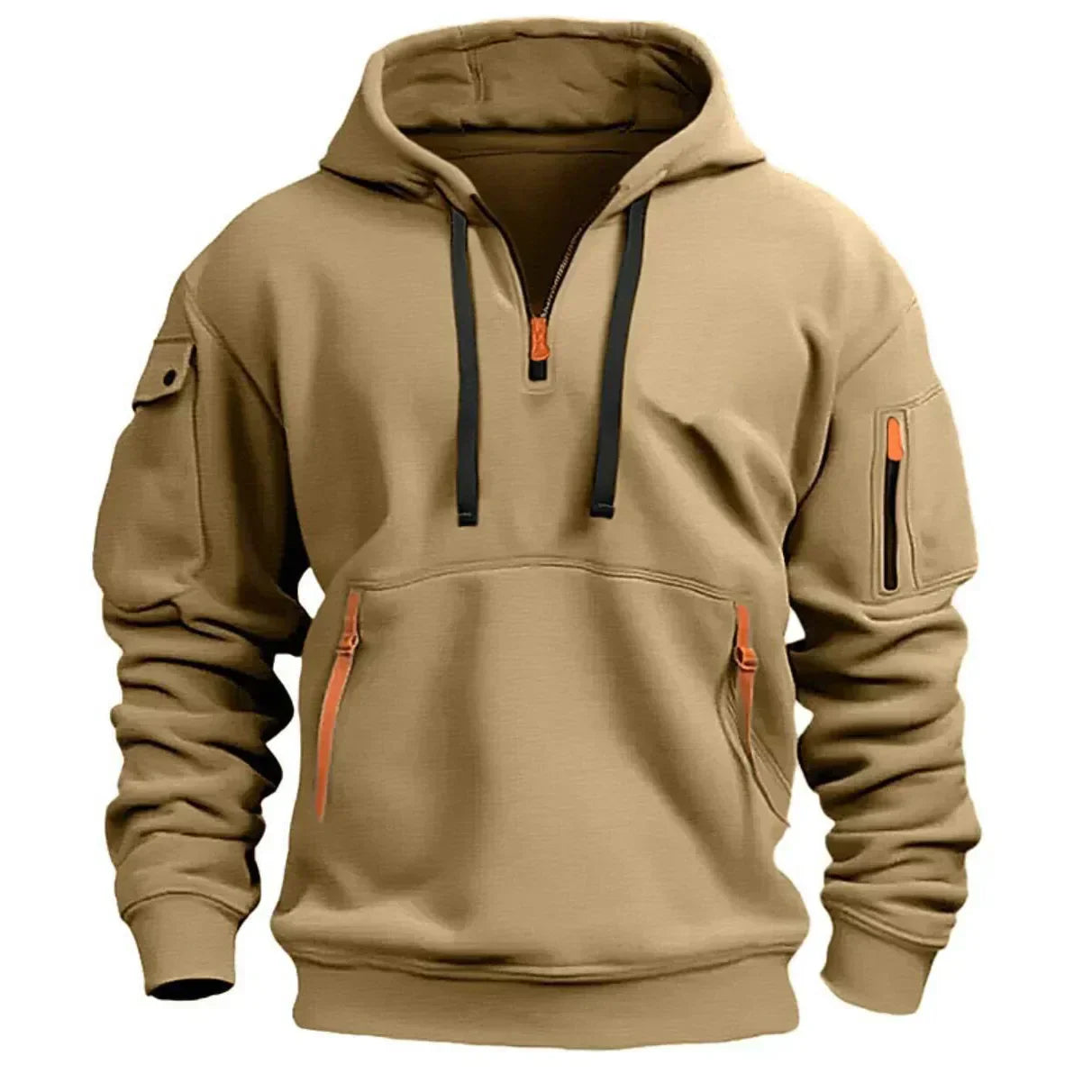 Liam™ | Premium Sustainable Hoodie
