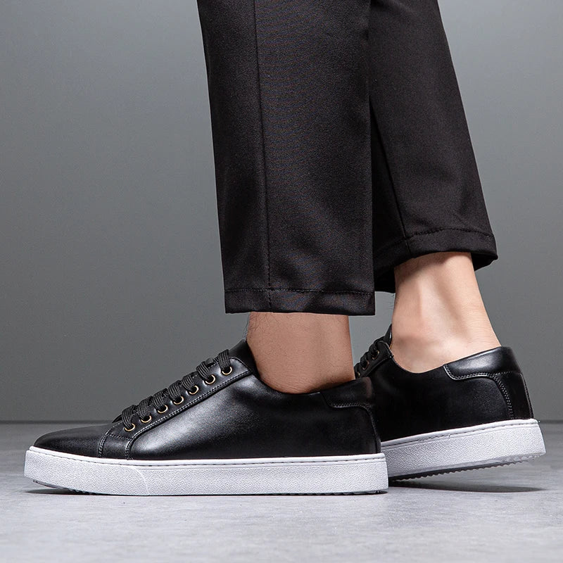 Bellini™ | Italian Leather Sneakers