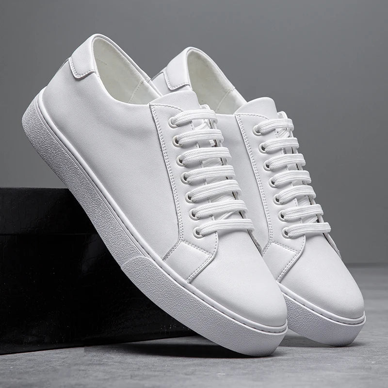 Bellini™ | Italian Leather Sneakers