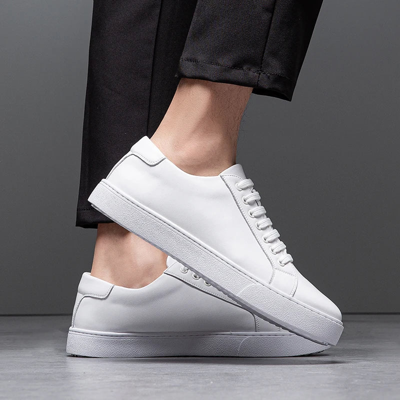 Bellini™ | Italian Leather Sneakers