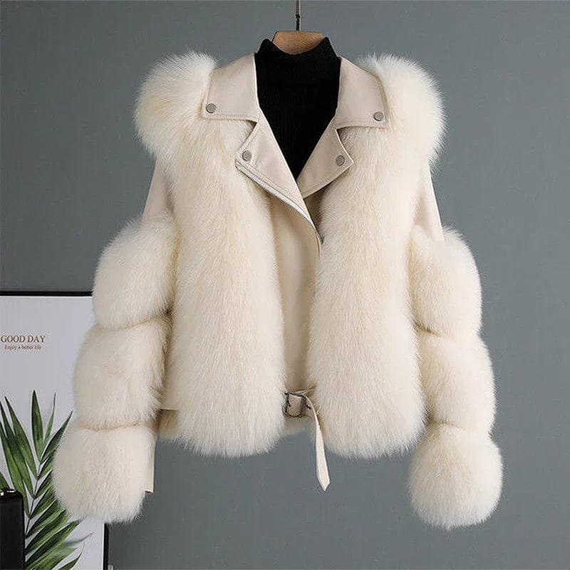LeMarc™ | Faux Fur Jacket