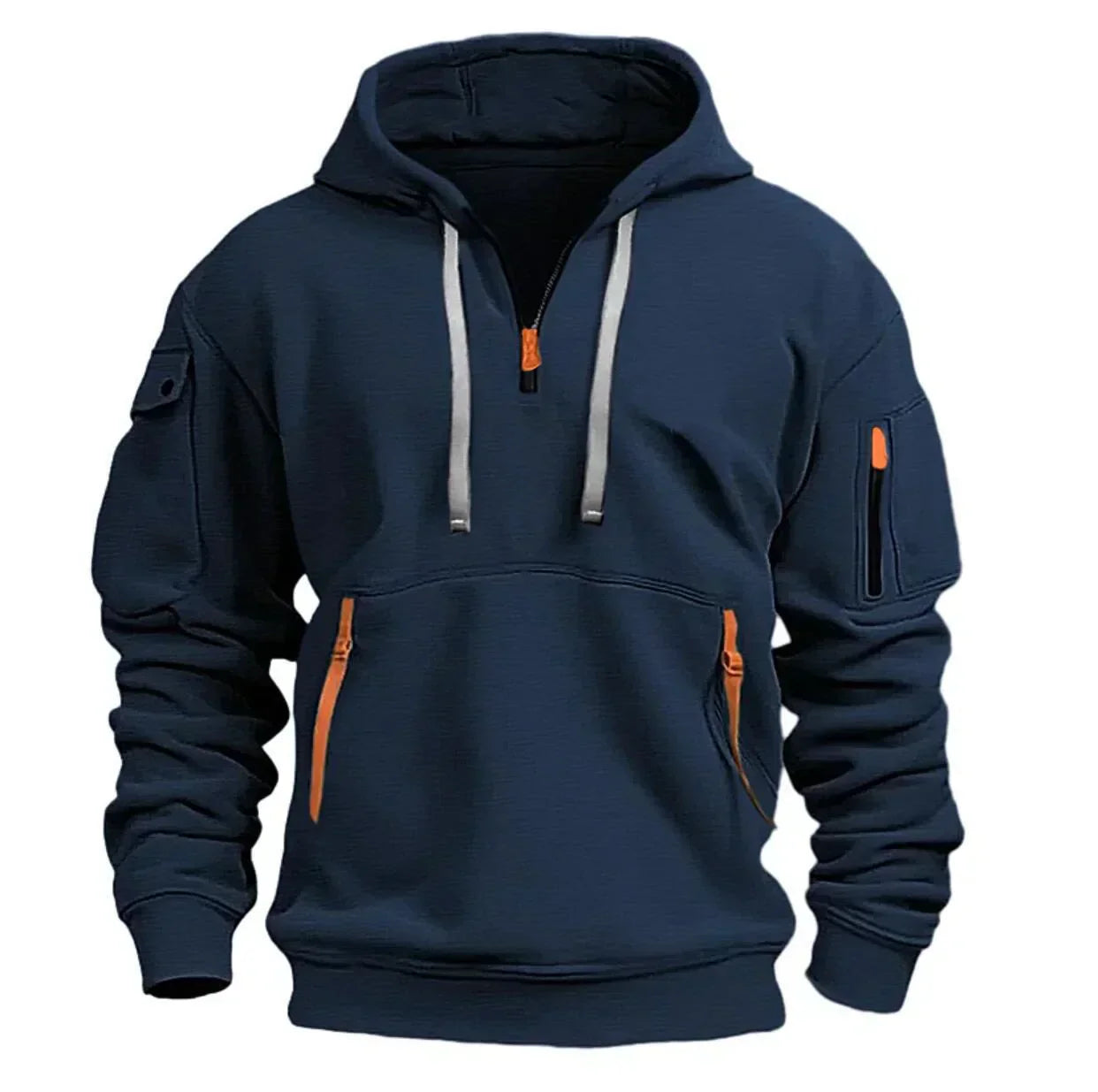 Liam™ | Premium Sustainable Hoodie