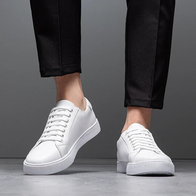 Bellini™ | Italian Leather Sneakers